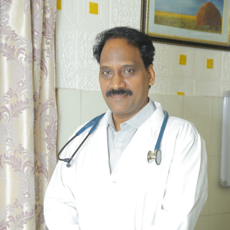 Dr. NAGOTHU PRAKASH RAO